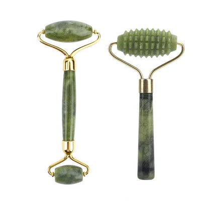 🎁 Gua-Sha Roller Set™ (100% off)