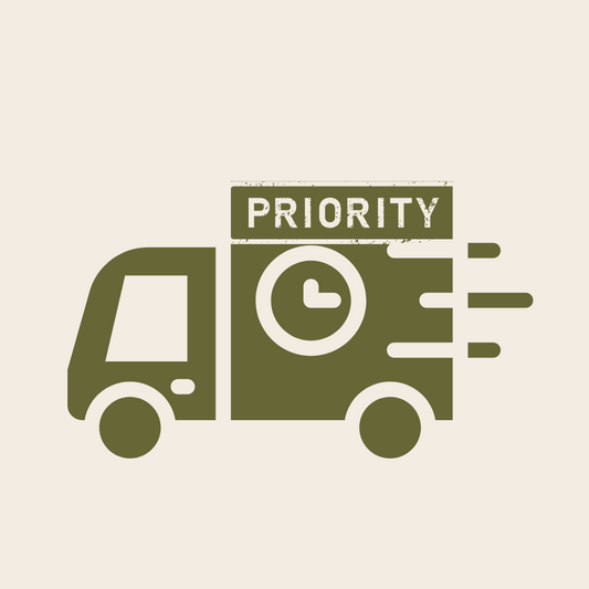 Priority Shipping