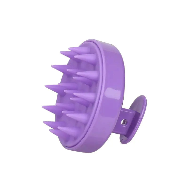 Silicone Scalp Brush