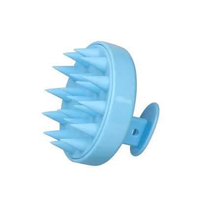 Silicone Scalp Brush